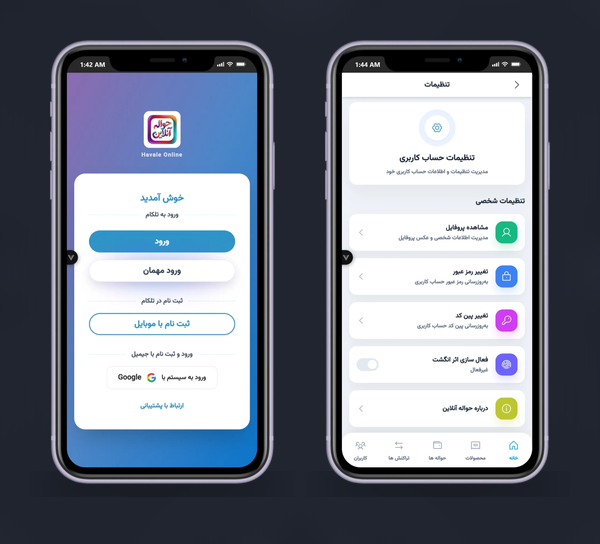گروه نرم افزاری نود ونس