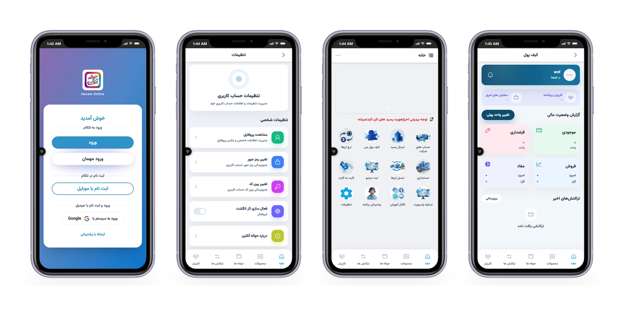 گروه نرم افزاری نود ونس
